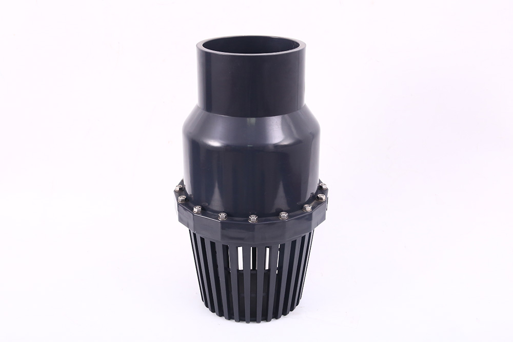 老城镇翻板式底阀